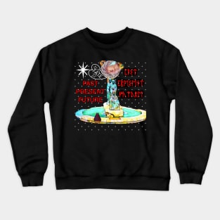 Three Wisewomen Crewneck Sweatshirt